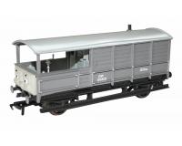 Bachmann 77019BE Toad Brake Van 1:76 Scale (Hornby Compatible) (Thomas The Tank)