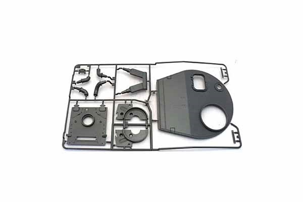 Tamiya 10005790 / 0005790 B Parts For 56010 - Tiger 1 - Tiger 1