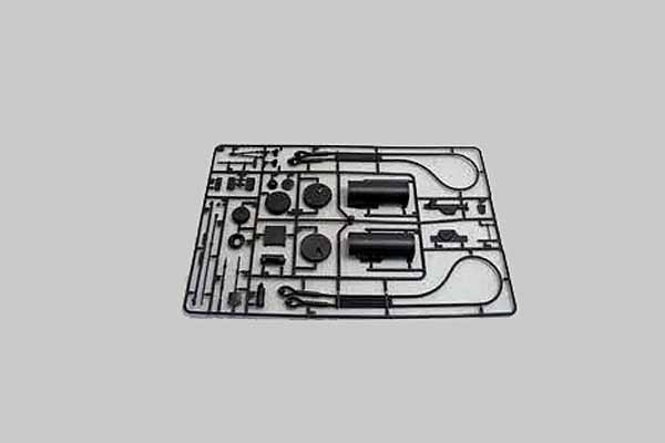 Tamiya 10005792 / 0005792 D Parts For 56010 - Tiger 1 - Tiger 1