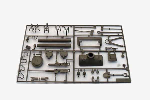 Tamiya 10005837 / 0005837 A Parts For 56014 - Sherman