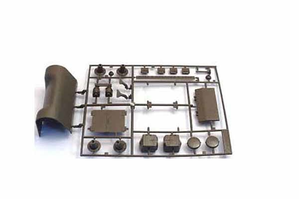 Tamiya 10005838 / 0005838 B Parts For 56014 - Sherman