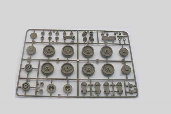 Tamiya 10005839 / 0005839 C Parts(1pc) For 56014 - Sherman