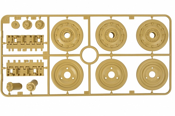 Tamiya 10005923 / 0005923 A Parts For 56018 - King Tiger