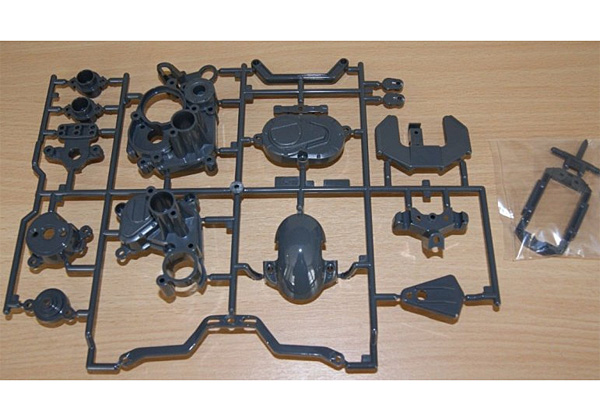 Tamiya 10015024 / 0015024 A Parts (Gearbox) Dancing Rider