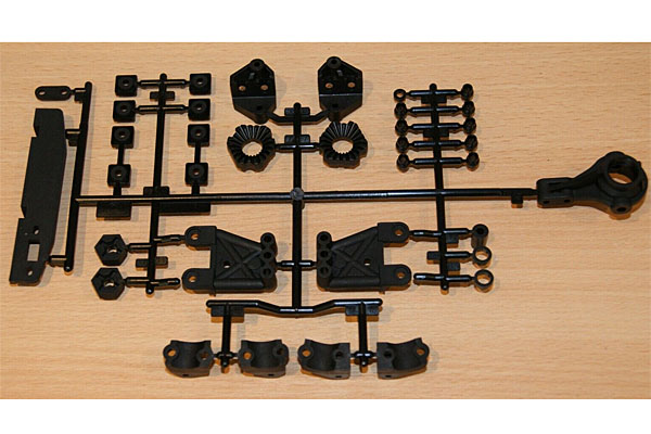 Tamiya 10015091 / 0015091 C Parts (X1) Cc-02 For 58675