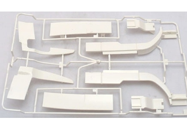 Tamiya 10115276 / 0115276 K Parts For 56312 - Volvo FH12