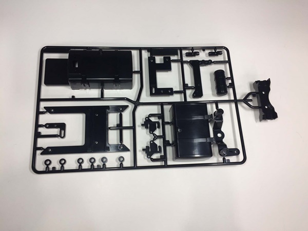 Tamiya 10115392 / 0115392 Q Parts For 56318