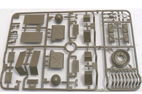 Tamiya 10225093 / 0225093 Y Parts (1pc) For 56014 - Sherman