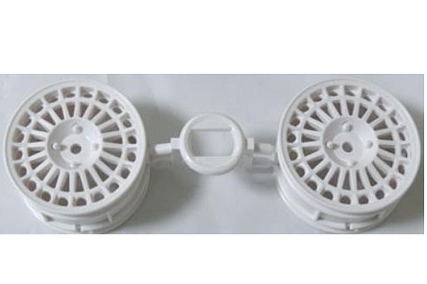 Tamiya 10445250 / 0445250 Wheels For 58570 Lancia Delta Integrale (2)