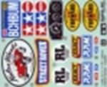 Tamiya 11420543 / 1420543 Sticker For 58522