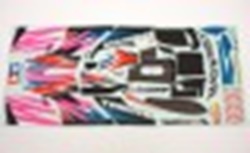 Tamiya 11424395 / 1424395 Sticker For 43529 - Wild Spirit