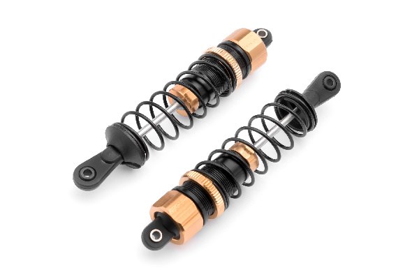 HPI Maverick MV150261 Aluminium Shock Absorber (2) for Quantum Series