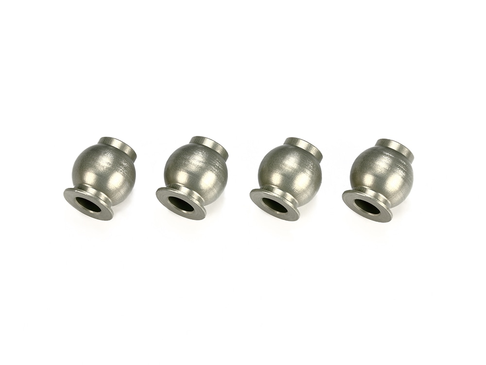 Tamiya 22016 Ta08 Lf King Pin Balls X 4