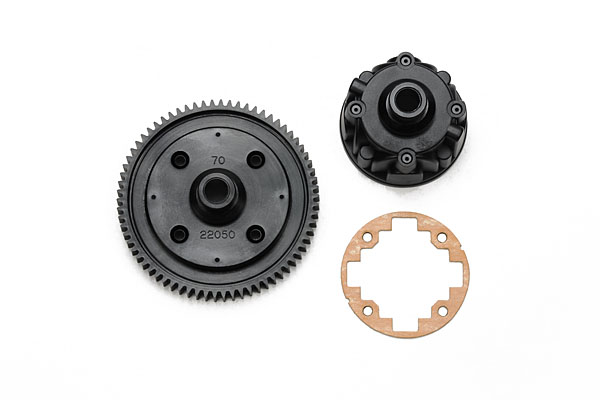 Tamiya 22050 XV-02 Gear Diff 06 Spur (70t)