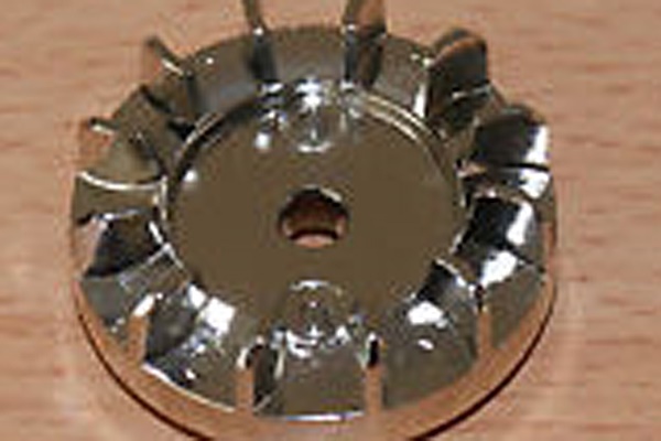 Tamiya 13454117 / 3454117 Flywheel For 43501 - Terra Crusher