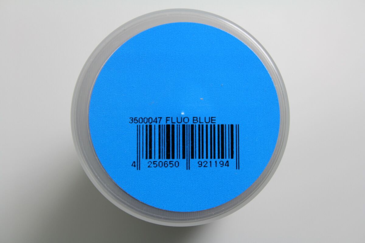 Absima Paintz 3500047 Polycarbonate (Lexan) Spray FLUO BLUE 150ml (UK Sales Only)