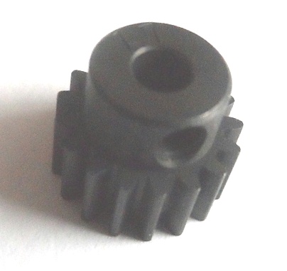 Tamiya 13505094 / 3505094 17T Pinion for TT-02B (Dual Ridge, Neo Scorcher, Plasma Edge II etc)