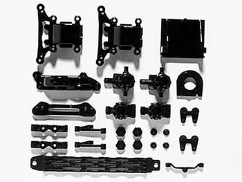 Tamiya 51002 Tt-01 A Parts (Upright)