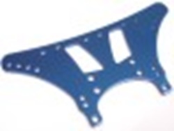 Tamiya 14304082 / 4304082 Rear Bumper Stay For 43532