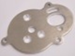 Tamiya 14305558 / 4305558 M1 Aluminium Motor Mount Plate