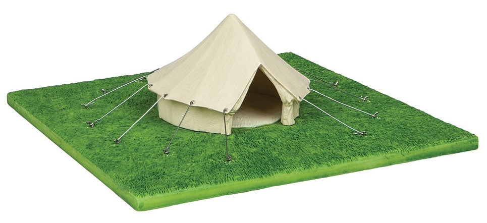 Bachmann 44-0504 Bell Tent 1:76 OO Scale