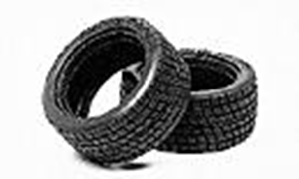 Tamiya 50568 M-Chassis Radial Tyre *2