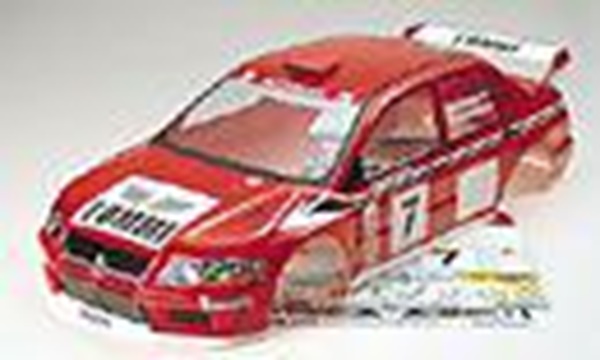 Tamiya 50927 1/10 Lancer Evo Wrc Body      Spo