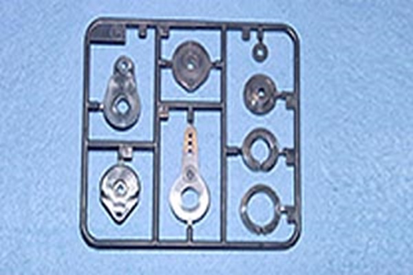 Tamiya 51040 Tgs P Parts -Servohorn