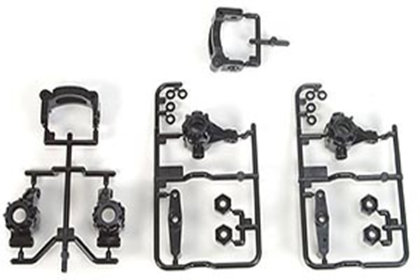 Tamiya 51076 DF-02 B Parts (Upright)