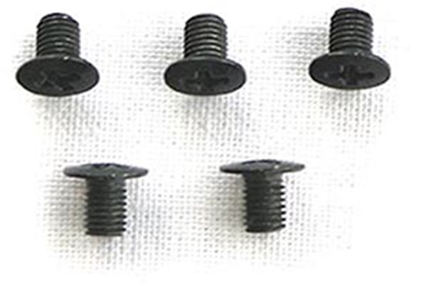 Tamiya 51211 3x5mm Flat Screw X 5