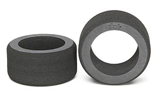 Tamiya 51384 F-104 Sponge Tyres 4430 Front