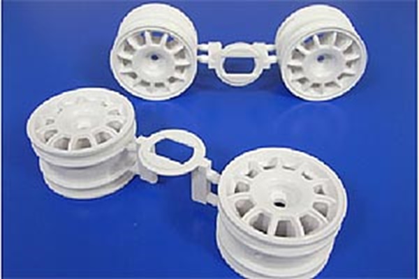 Tamiya 51394 M Chassis 11-S Racing Wheels