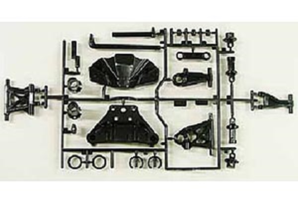 Tamiya 51528 TT-02 B PARTS (Suspension ARM)