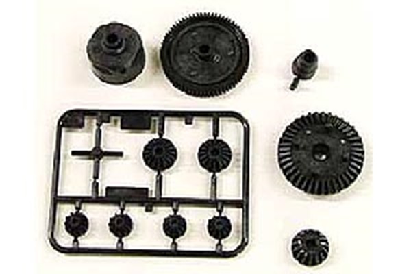 Tamiya 51531 TT-02 G Parts (Gear)