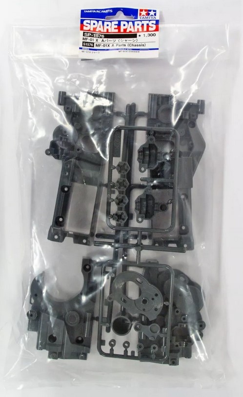 Tamiya 51576 Mf-01x A Parts (Chassis)