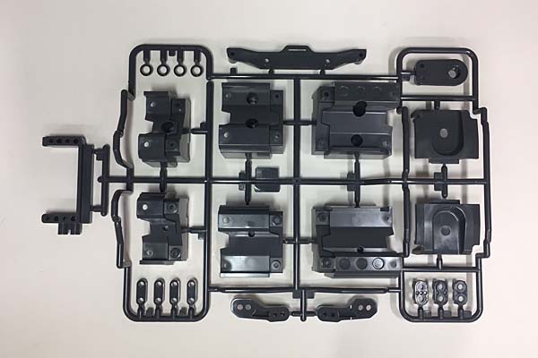 Tamiya 51577 Mf-01x B Parts (Damper Stays)