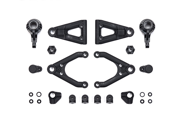 Tamiya 51663 Tc-01 C / D Parts - Suspension X 2