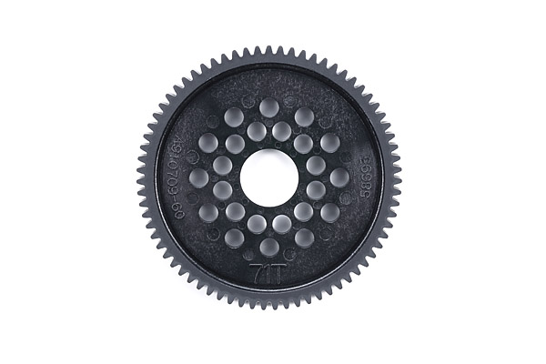 Tamiya 51667 TA08 06 Module Spur Gear 71t