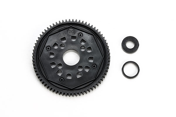 Tamiya 51694 XV-02 06 Module Spur Gear 70t