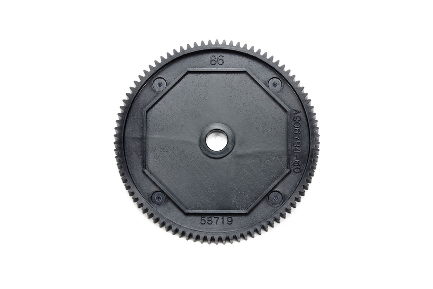 Tamiya 51714 48 Pitch Spur Gear 86T