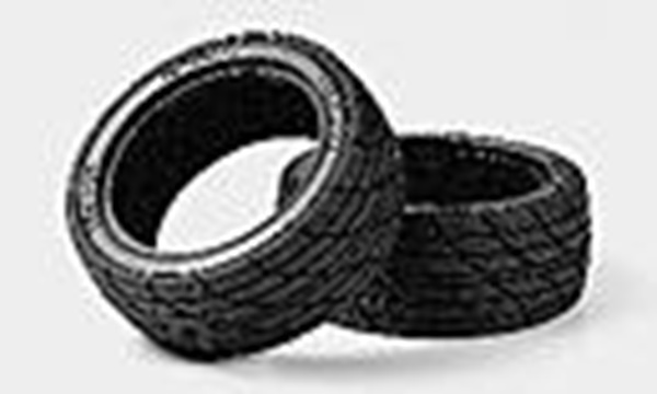 Tamiya 53227 M2 Radial Tyres *2