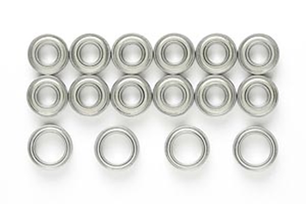 Tamiya 53497 Tt-01 Ball Bearing Set