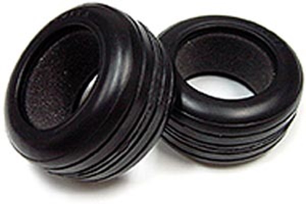 Tamiya 53660 F-201 Reinforced Tyre B Front (OSO)