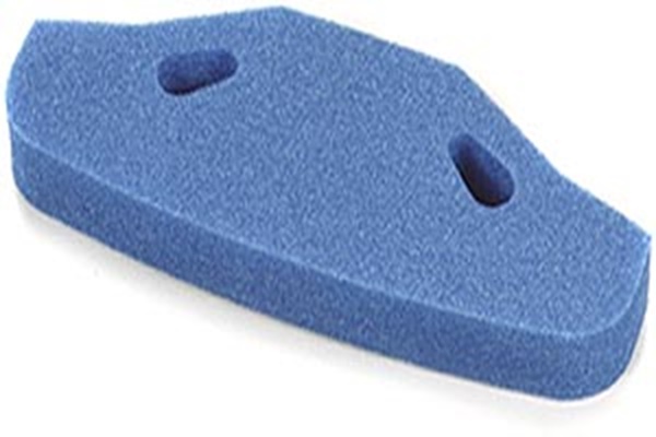 Tamiya 53683 Urethane Bumper TT-01/TGS/TT-02 BLUE