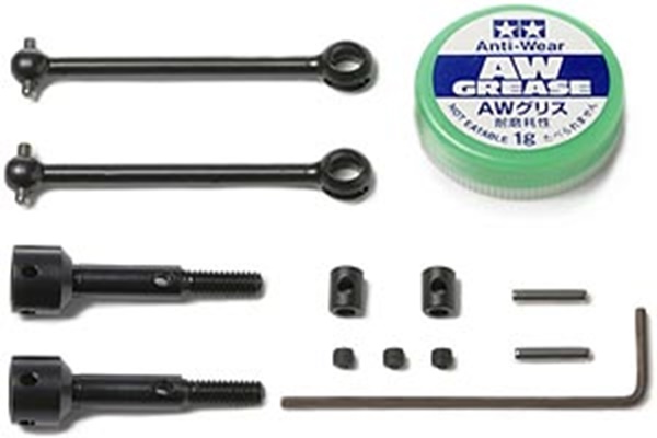 Tamiya 53792 Universal Shaft -Tt-01/Ta-04