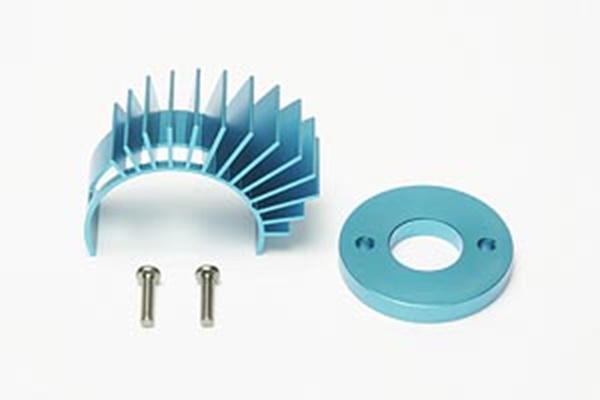 Tamiya 53831 Dt-02 Aluminium Motor Heat Sink