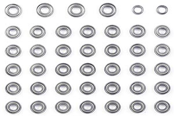 Tamiya 53958 Ford F-350 Full Bearing Set