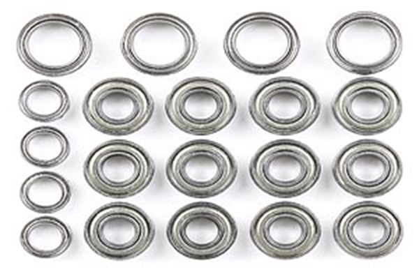 Tamiya 54025 Tt-01 Type E Ball Bearing Set