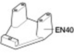 Tamiya 15404006 / 5404006 Engine Mount