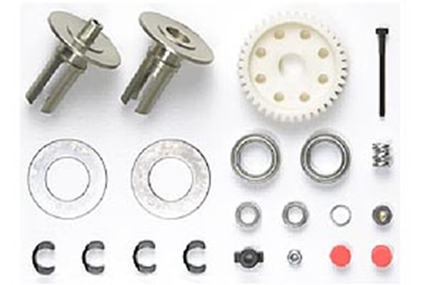 Tamiya 54194 M-05 M-05 Ball Diff Set